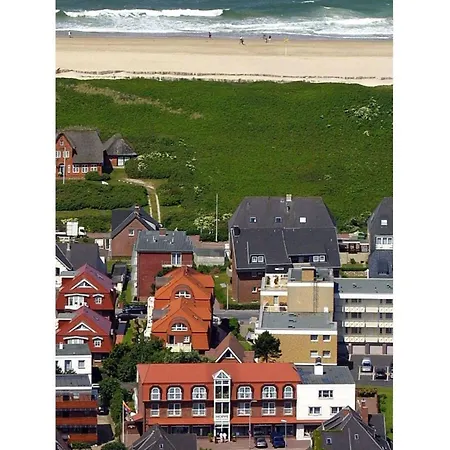 Prázdninový dům Hoppe 11 Modern Retreat Westerland